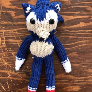 Sonic the Hedgehog Mini Creature fan art