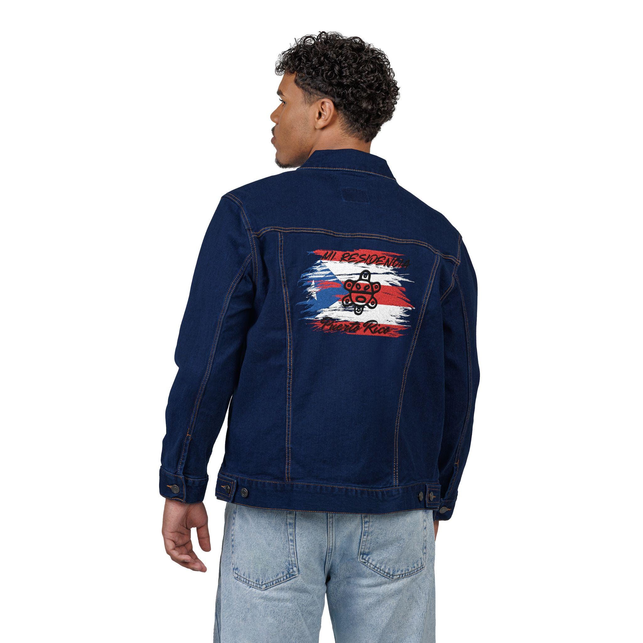 Puerto rico jacket México