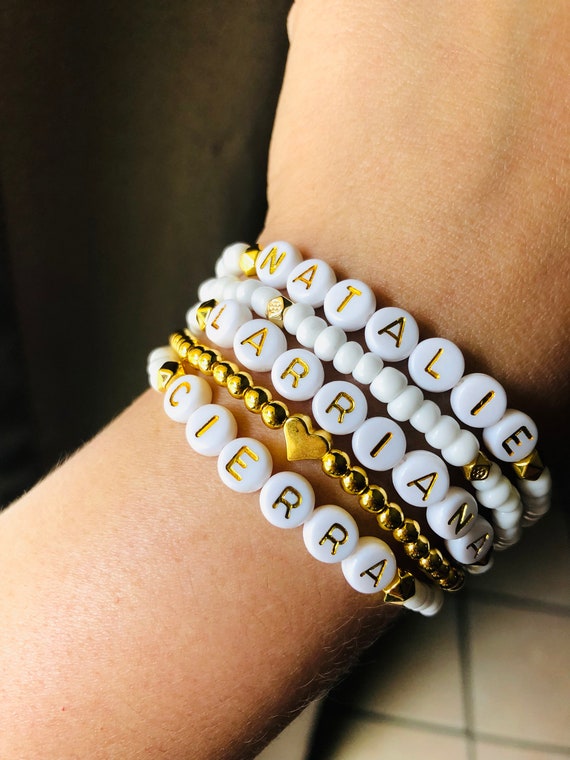 Personalized Name Bracelets For Women | JoyAmo Jewelry