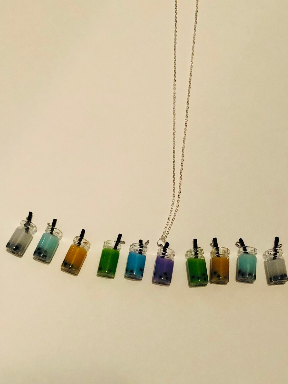 boba bff necklace
