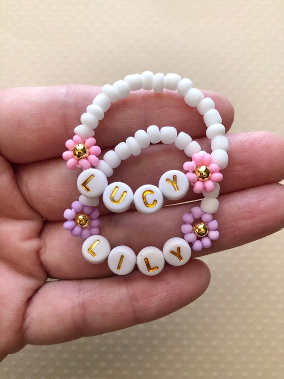 Twin Identification Bracelets Twin Name Bracelets Twin Hospital Bracelets Twin Bracelets Twin Gift Twin ID Bracelets Etsy Canada