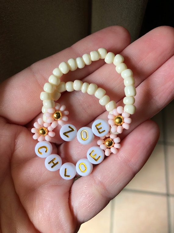 Twin cheap identification bracelets