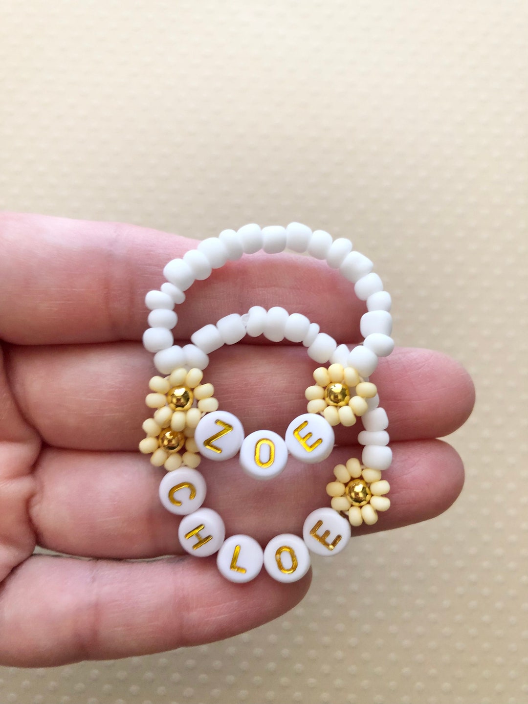 Twin Bracelets Twin ID Bracelets Twin Jewelry Twin Gift Twin