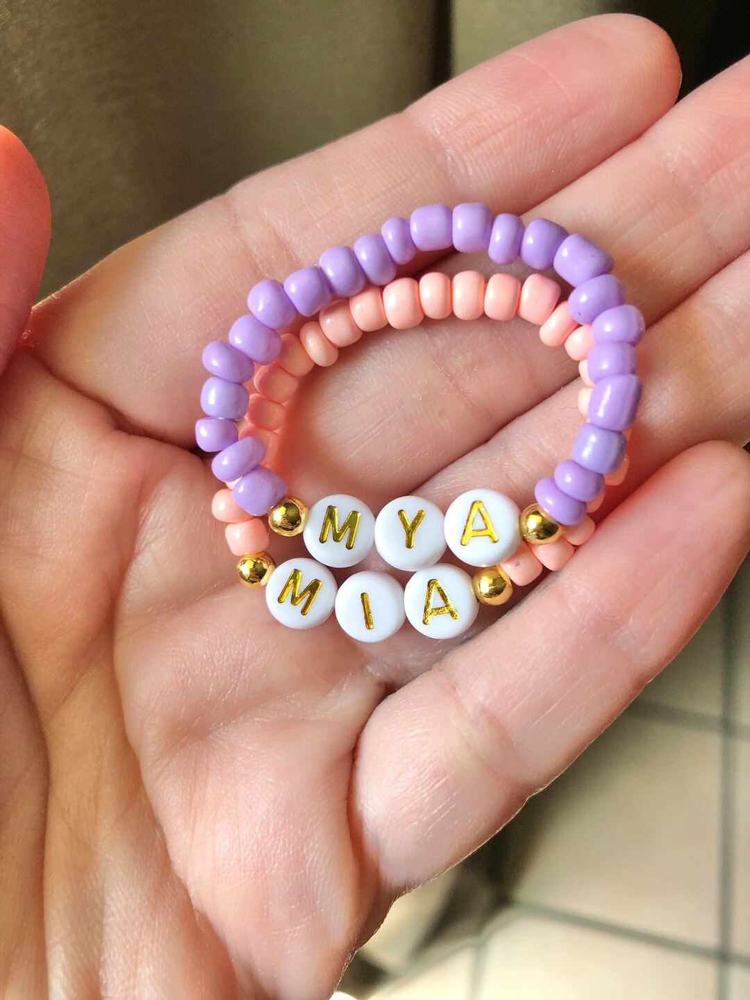 Twin Bracelets Identical Twin Bracelets Twin Hospital Bracelets Twin