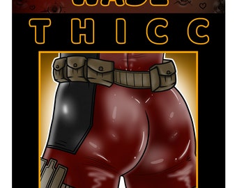 Wade Thicc