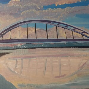 Purple Bridge