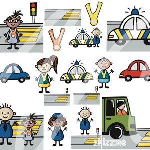 Kinder kindergarten clipart - Etsy.de