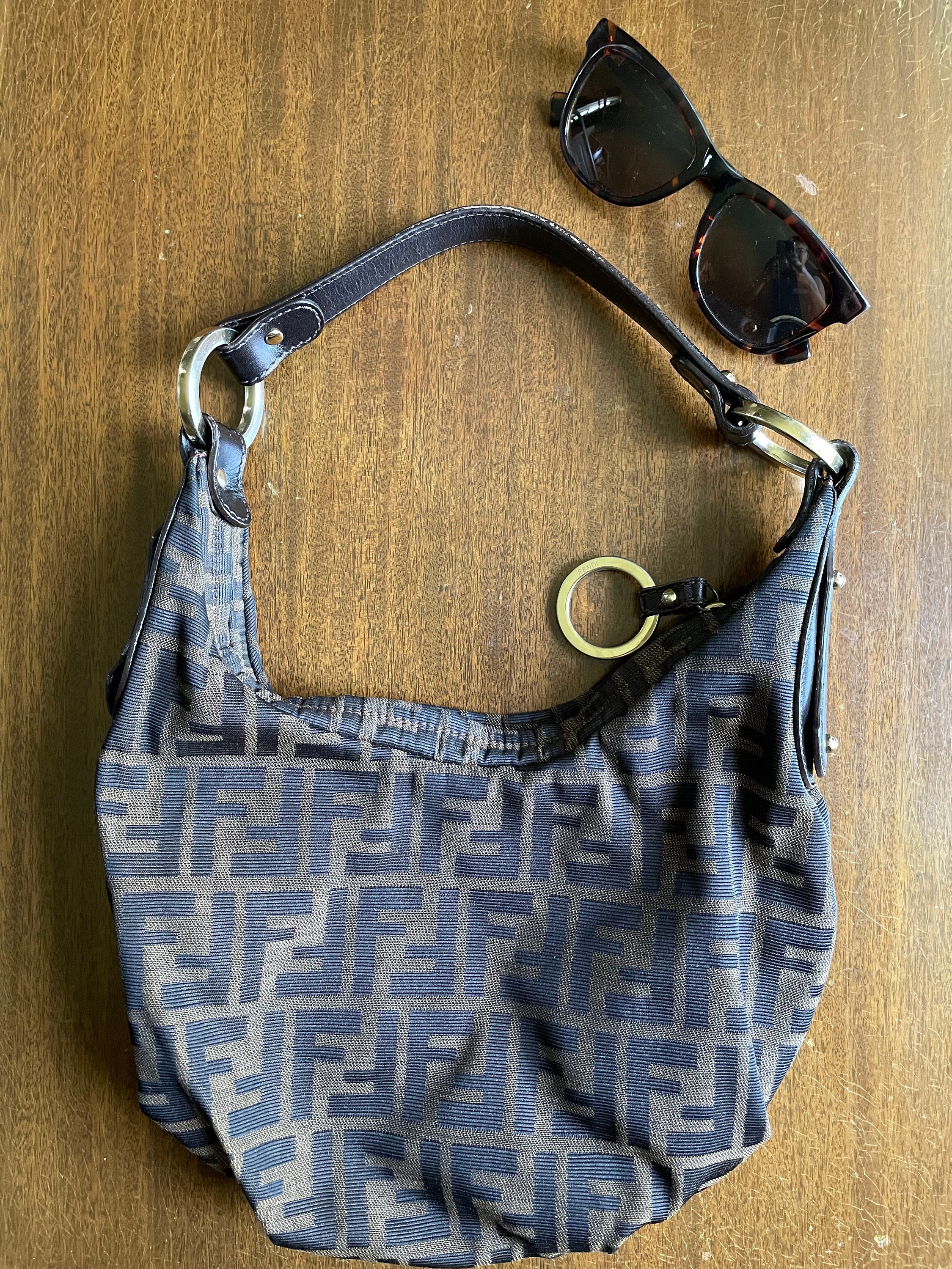 Vintage Fendi Bag 