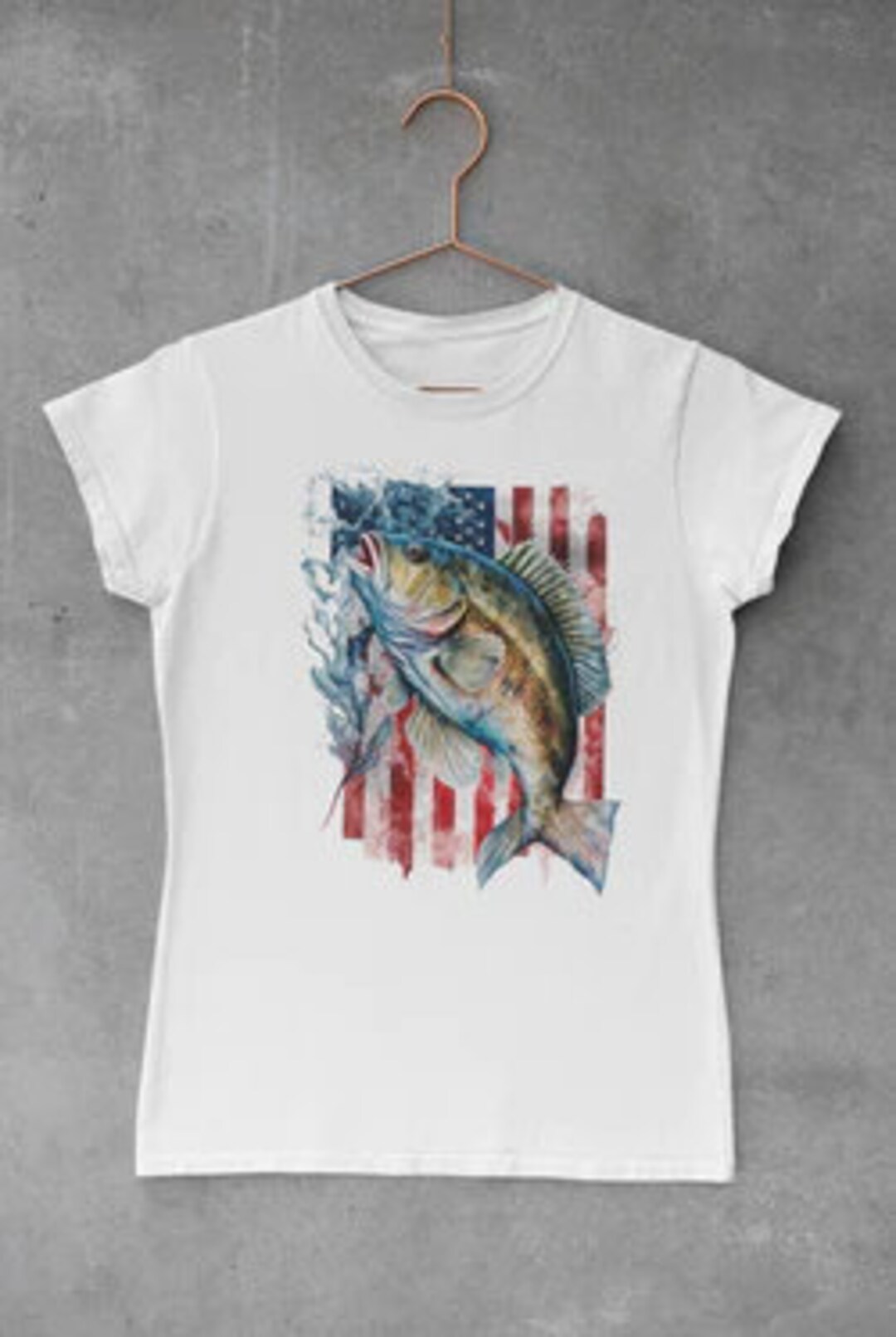 Bass Fishing Tshirts for Men Gifts for Father's Day Etsy