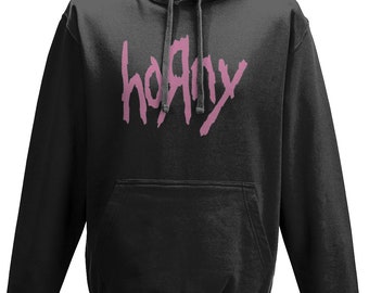 Horny hoodie