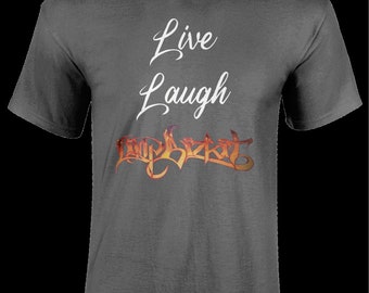 Live, Laugh, Limp Bizkit T-shirt