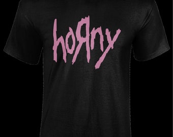 Horny T-shirt