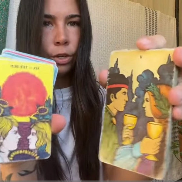 One Hour Tarot Reading