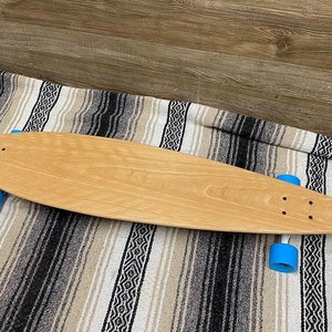 Beech Longboard 46x10