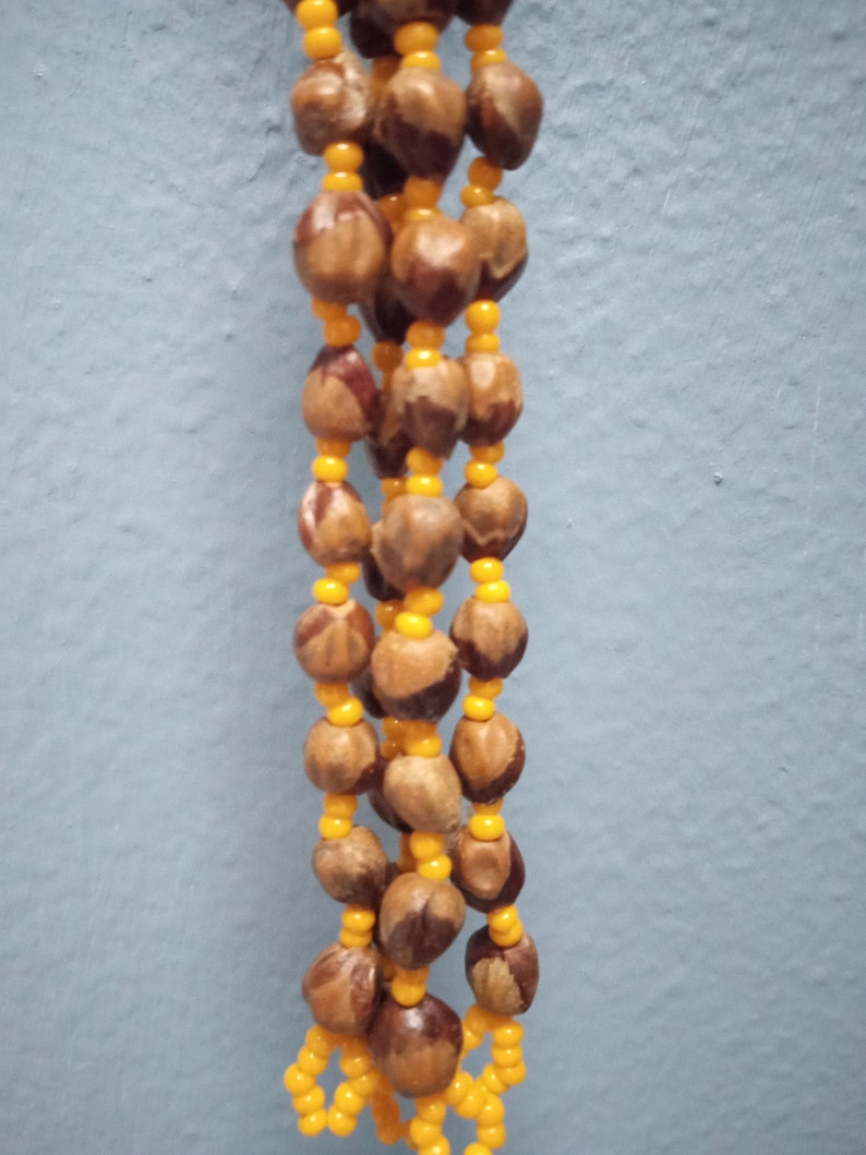 Native American Handmade Prayer Beads - Etsy