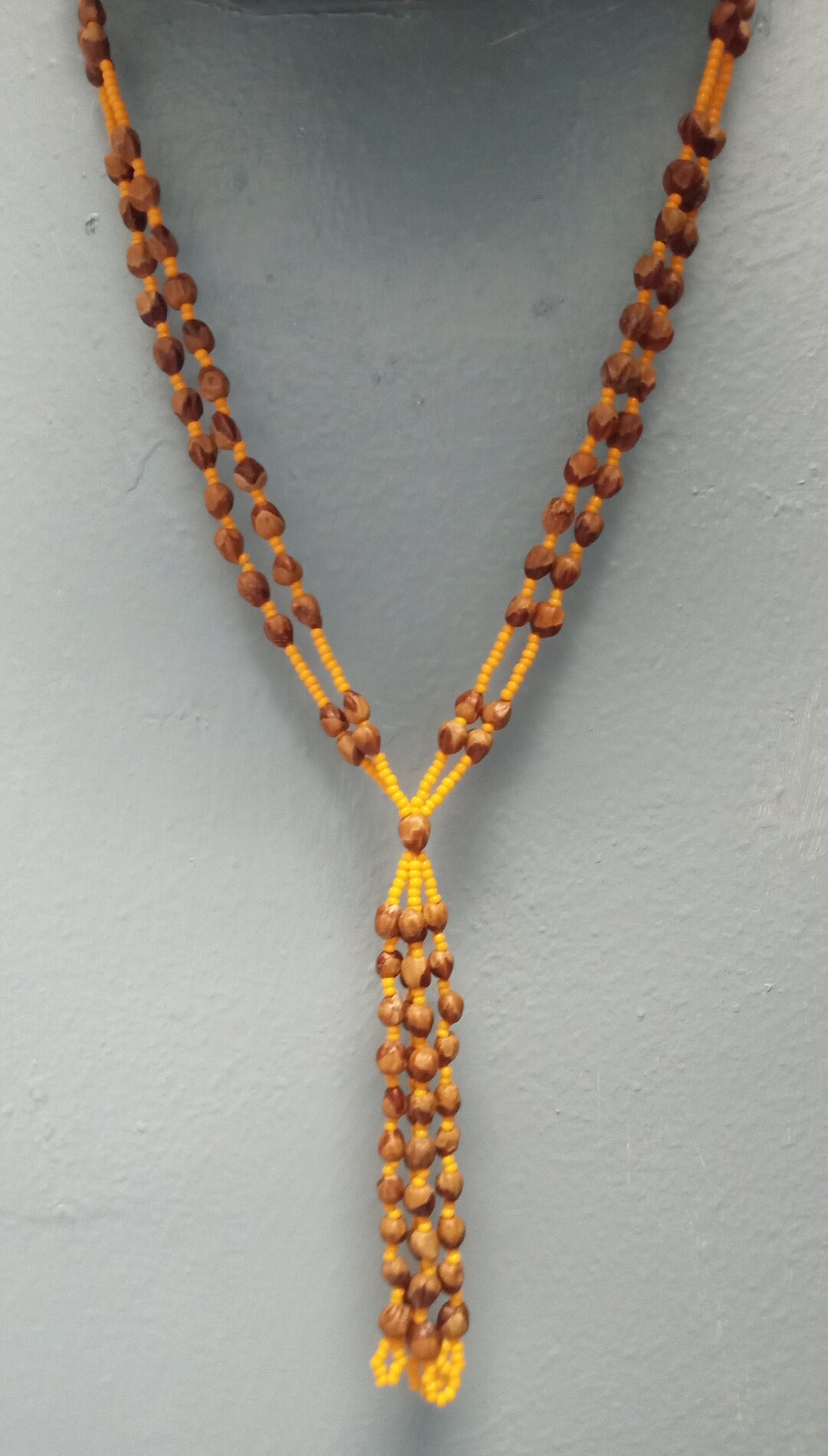Native American Handmade Prayer Beads - Etsy