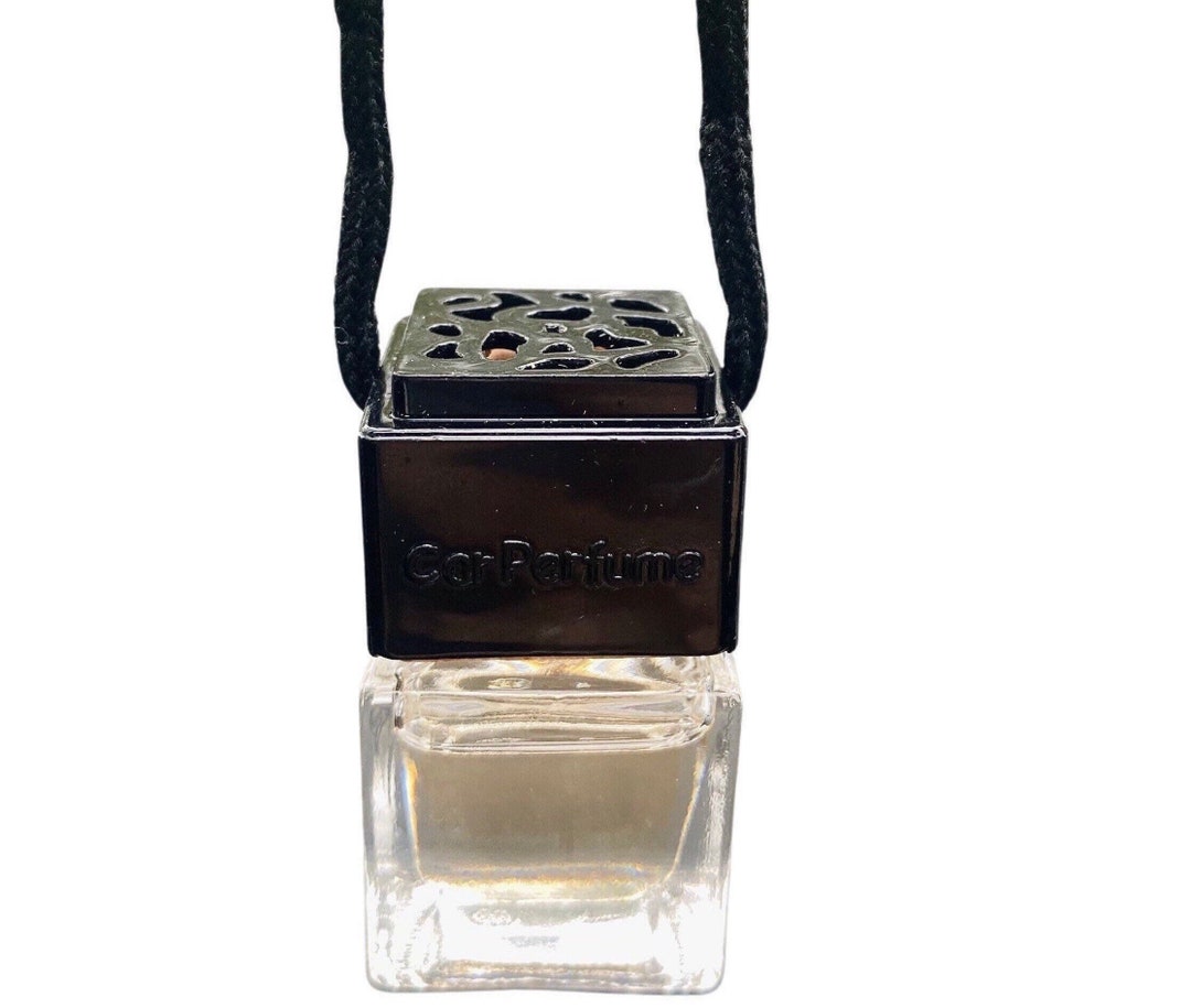 Car Air Freshener, Custom Vegan Phthalatefree Scented, Adjustable