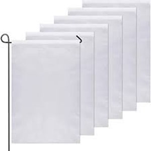 sublimation garden flags