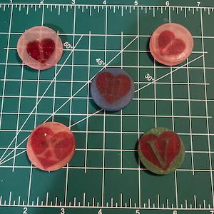 Health Tokens