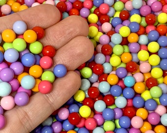 SCRAPCOOKING Recharge de bonbons bubble gums pour distributeur