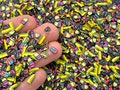 School Mix Fimo Slices - Polymer Clay Confetti for Slime, Decoden, or Resin - Cute  Teacher Craft Supplies