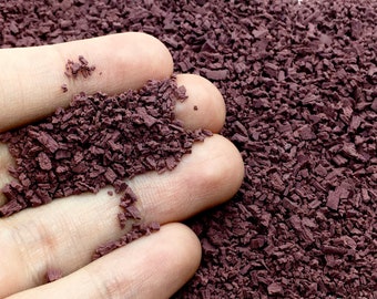 Fake Chocolate Chunks for Slime or Decoden - Clay Crumbs  - Fimo Polymer Sprinkles - Fake Bake Craft Supplies - Resin Inclusions
