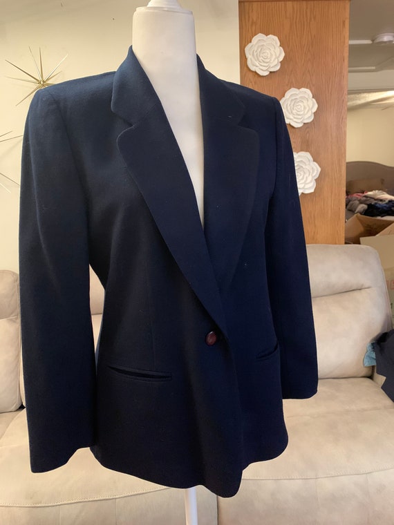 Pendleton Navy Blazer
