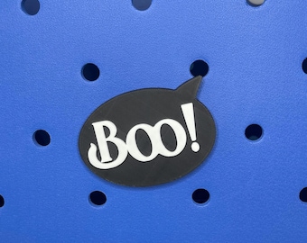 Boo Bogg Bag Charms, Halloween Bogg Bag Accessories, Bogg Bag Charms, Bogg Bag, Fall Bogg Charms