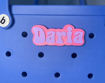 Personalized Bogg Bag, Bogg Bag Accessories, Bogg Bag Charms, Bogg Bag,  Simply Southern Bag Charms