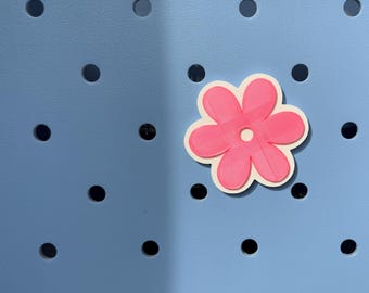 Spring Flower Bogg Bag Charm, Bogg Bag Accessories, Bogg Bag Charms, Simply Southern Charms