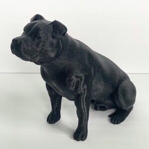 Black and white 2024 pitbull stuffed animal