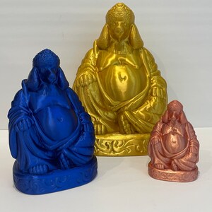 Poodle Buddha Gifts | Gifts for Poodle Mom | Buddha Statues | Dog Lovers | Pretty Poodles | image 7