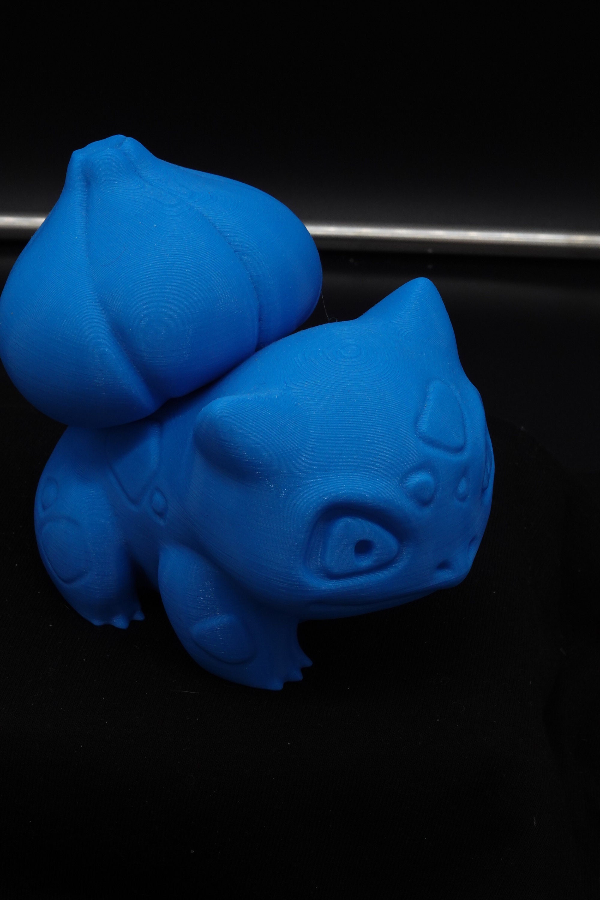 Bulbasaur Figurine Pokémon Pokémon Gifts Bulbasaur Gifts Etsy