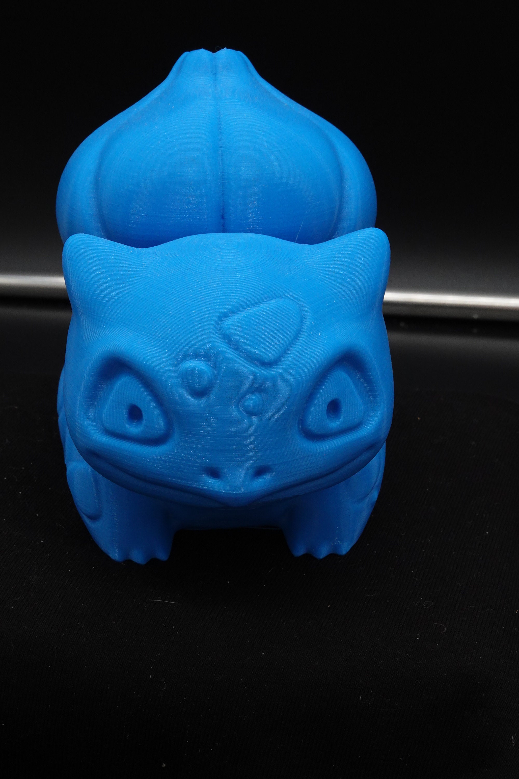 Bulbasaur Figurine Pokémon Pokémon Gifts Bulbasaur Gifts Etsy