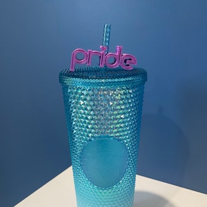 Pride Straw Buddy | Party Favors | Pride Month