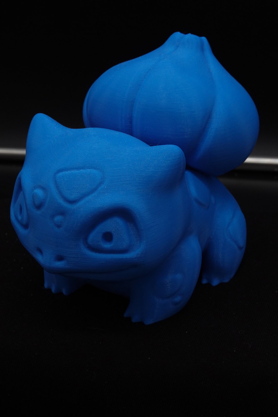 Bulbasaur Figurine, Pokémon, Pokémon Gifts, Bulbasaur Gifts Etsy