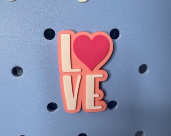 Lips Bogg Bag Charm, Bogg Bag Accessories, Bogg Bag Charms, Bogg Bag, Simply Southern Bag Charms