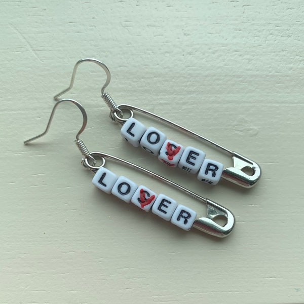 Losers club inspired earrings