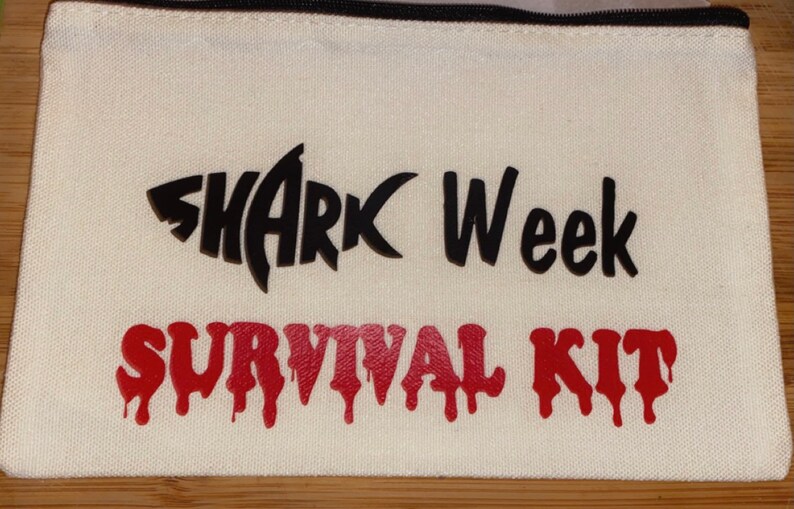 Free Free 240 Shark Week Survival Kit Svg SVG PNG EPS DXF File