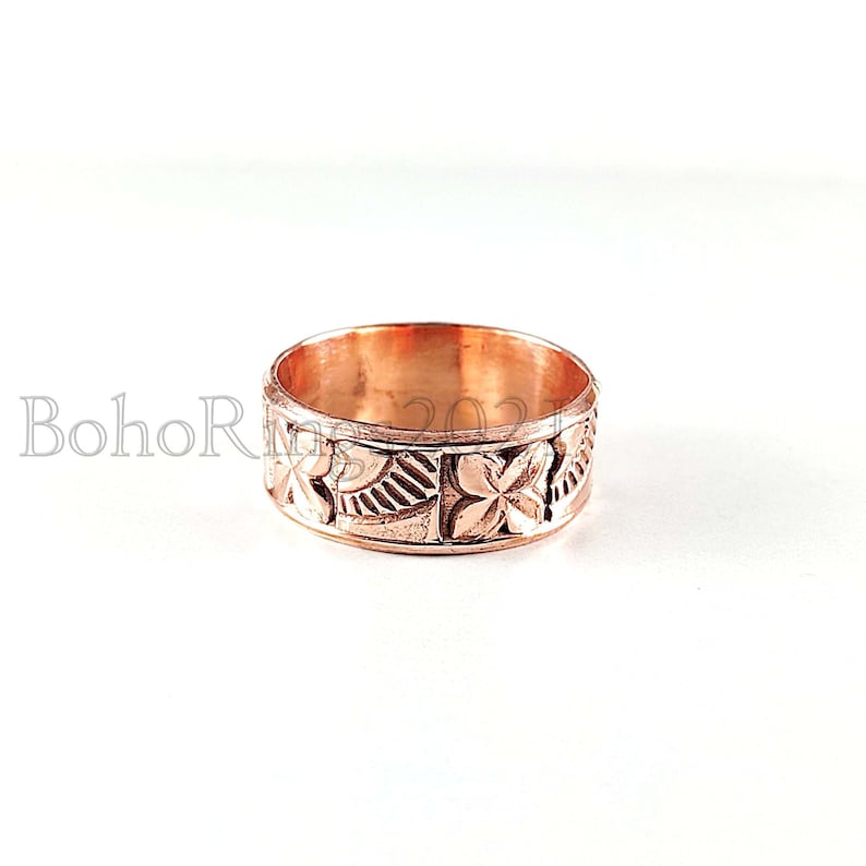 Worry Band Ring Copper Ring Meditation Ring Handcrafted Jewelry Most Popular Ring Brass Ring Gift For Her Women Ring Girlfriend Gift