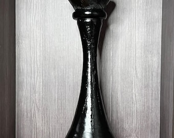 Woodcraft - Ash Wood Oversized Chess Pawn