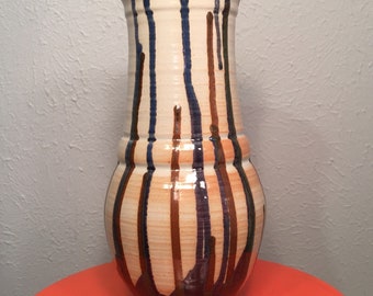Unique Colorful Vase