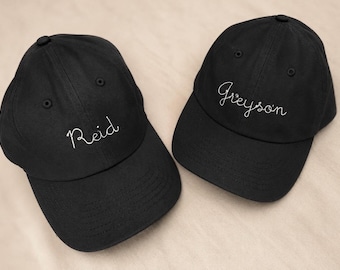 Kids/Youth "Hand Stitched" Hat