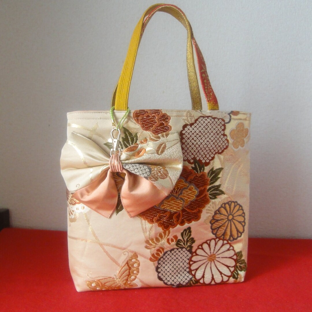 Small Japanese Handbag main image 1