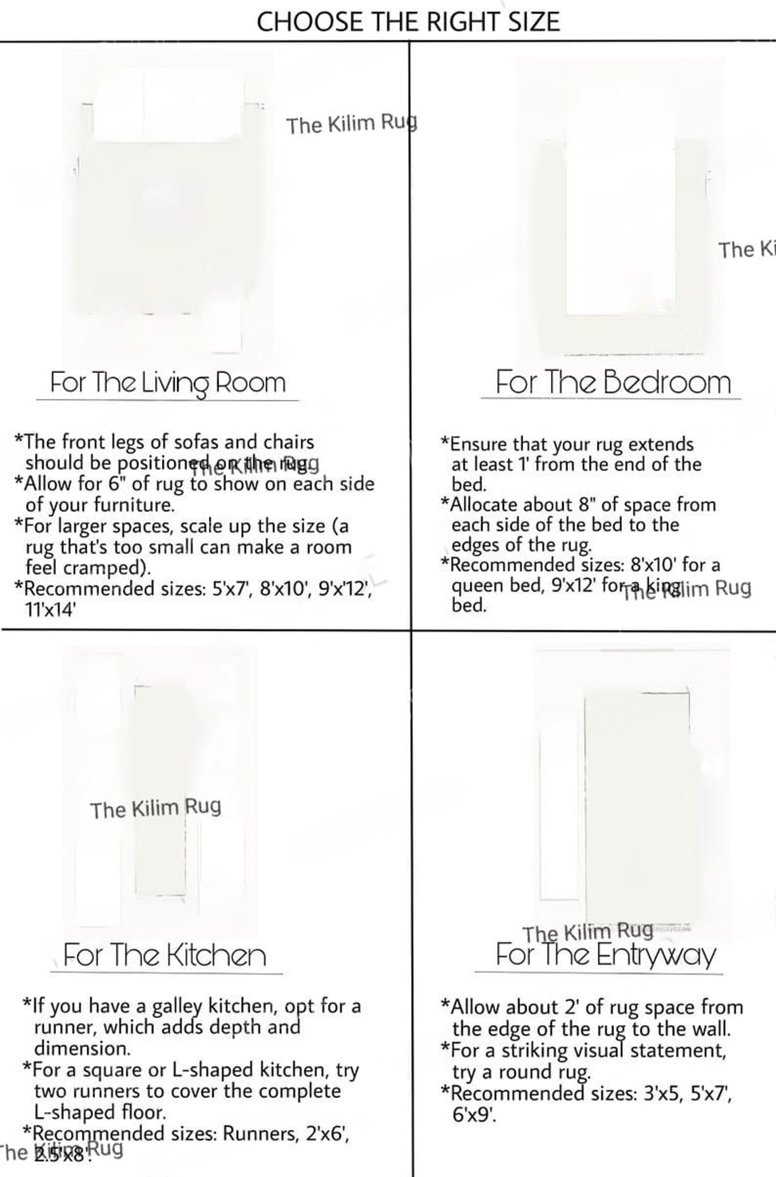 8x10 9x12 Ft Wool Jute Kilim Rug Handwoven Wool and Jute Etsy