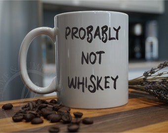 Download Probably Not Coffee Etsy