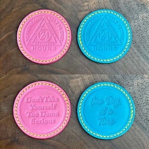 Sobriety chip