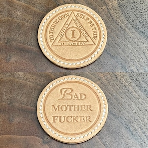 Sobriety chip