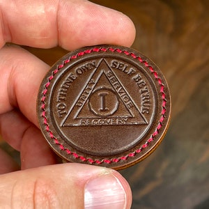 Recovery Chip, recovery medallion, recovery token, recovery coin, recovery gift
