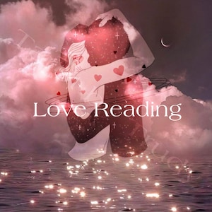 24HR SAME DAY Love Tarot Reading